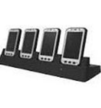 4-Bay Cradle for X1/E1 (110W power adapt